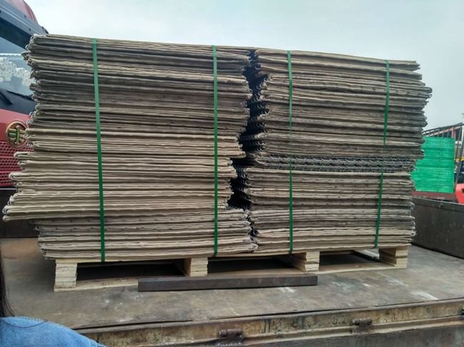 Mil 10 Gabion Basket Retaining Wall HESCO Sand Filled