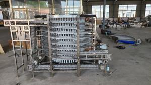 China Industrial Stainless Steel Automatic Spiral Supply Spiral Tower wholesale