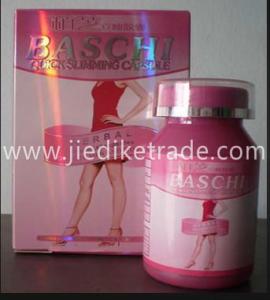 China Natural Beauty baschi Quick Slimming Capsule Ginseng china Weight Loss wholesale