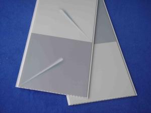 China Mouldproof Bathroom PVC Wall Cladding / Construction PVC Wall Panels wholesale