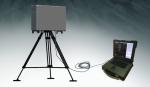 Ground Security Solutions Perimeter Surveillance Radar / Border Radar System