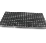 Customized plastic hydroponic seed nursery seeding pot for plant