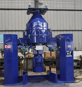 China 50liters Container Mixer Chemical Industrial Powder Mixing Machine wholesale