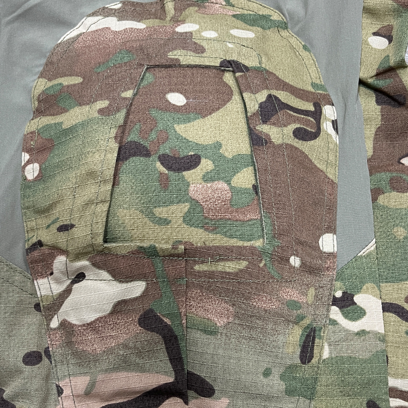 Protection Function Men's Training Suit with Basic Protection and Outdoor Uniform Design