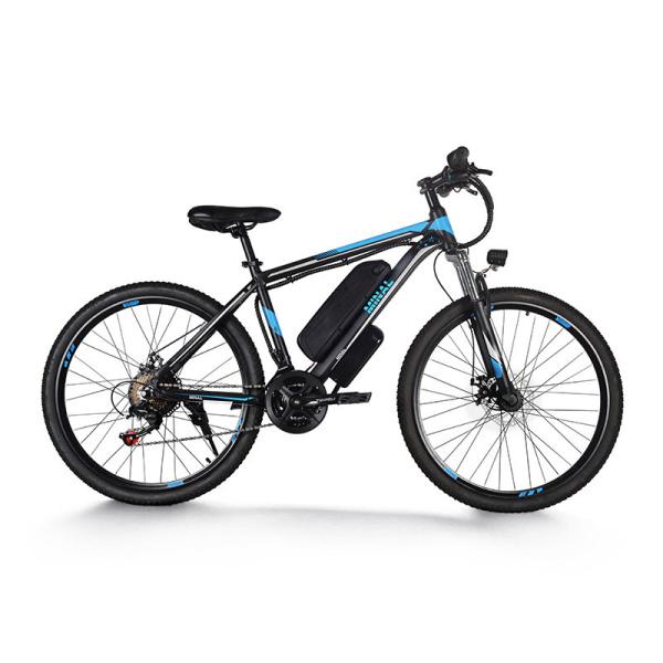 26inch 7speed Electric Bicycle Electric Mountain Bike For Adults Men