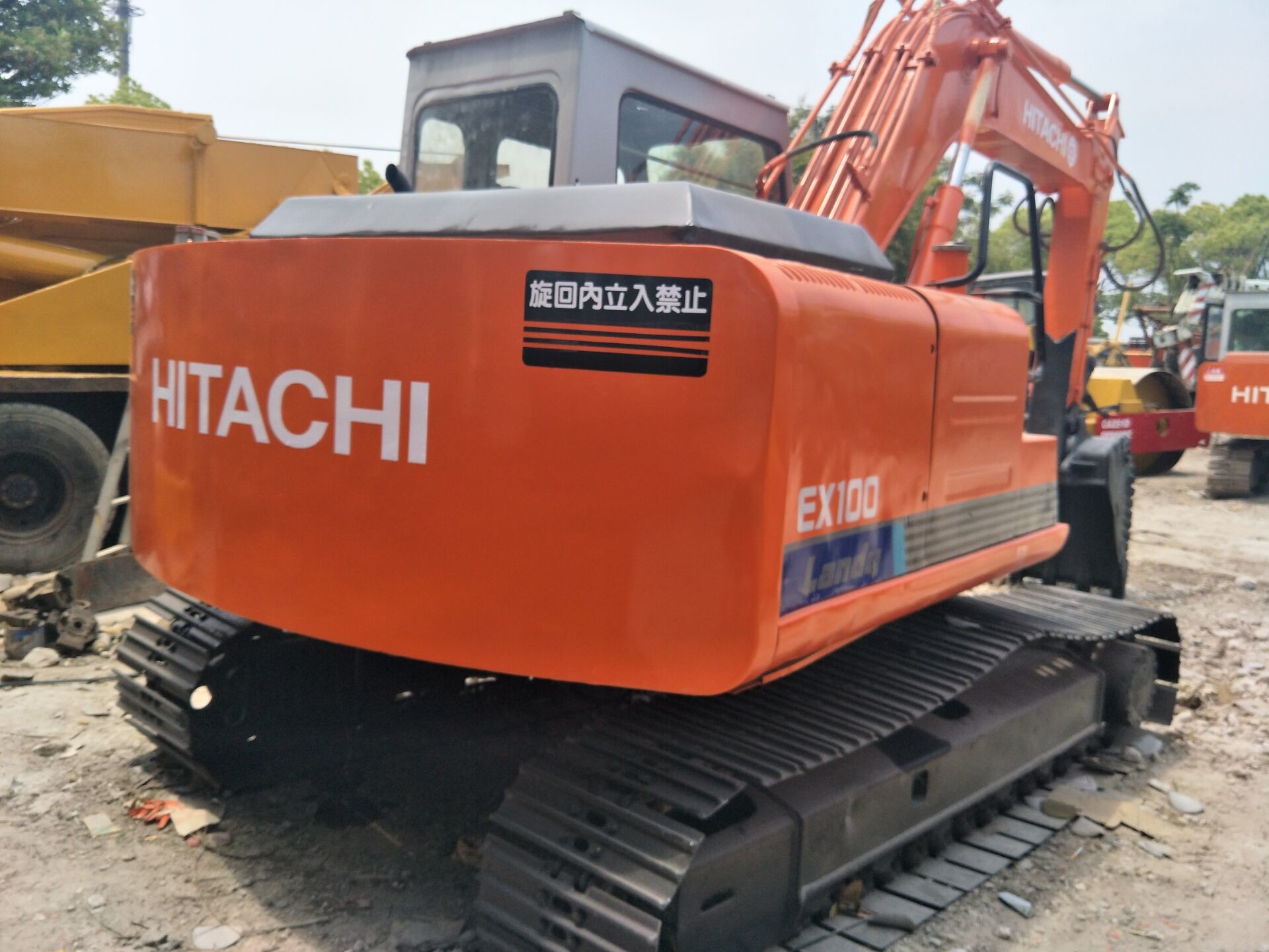 Hitachi ZX60 ZX70 EX60 Mini Used Japan Original Crawler Excavator For Sale