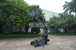 Auto Rotary Positioning Vacuum Glass Lifter 800kg Glass Lifting Crane