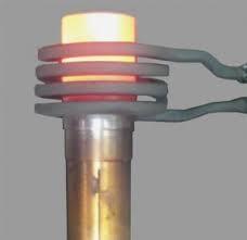 China 220V Induction Heating Equipment 16kw High Frequency With Constant Current wholesale