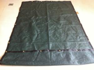 China Plastic HDPE UV Protection Sun Shading Net / Garden Mesh Netting wholesale