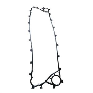 China Bolted Replacement apv heat exchanger gaskets For Diverse Fluids wholesale