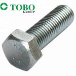 Building Material Stainless Steel Fastener with Polish Finish and Hex Drive