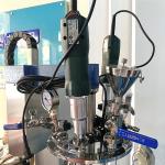 2L 5L Lotion Mixer Machine , liquid Cream Making Machine Cosmetics