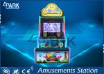 Amusement Park Ball Kids Coin Operated Shooting Arcade Game Machine