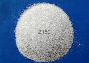 China 3.85g / Cm3 Ceramic Shot Peening Media , Long Service Life Shot Blasting Material wholesale