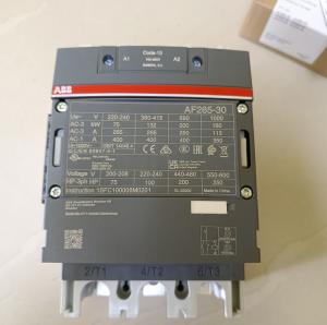 China ABB Af265-30-11-13 3 Phase Contactor (600 VAC) 350A Plc Logic Controller on sale
