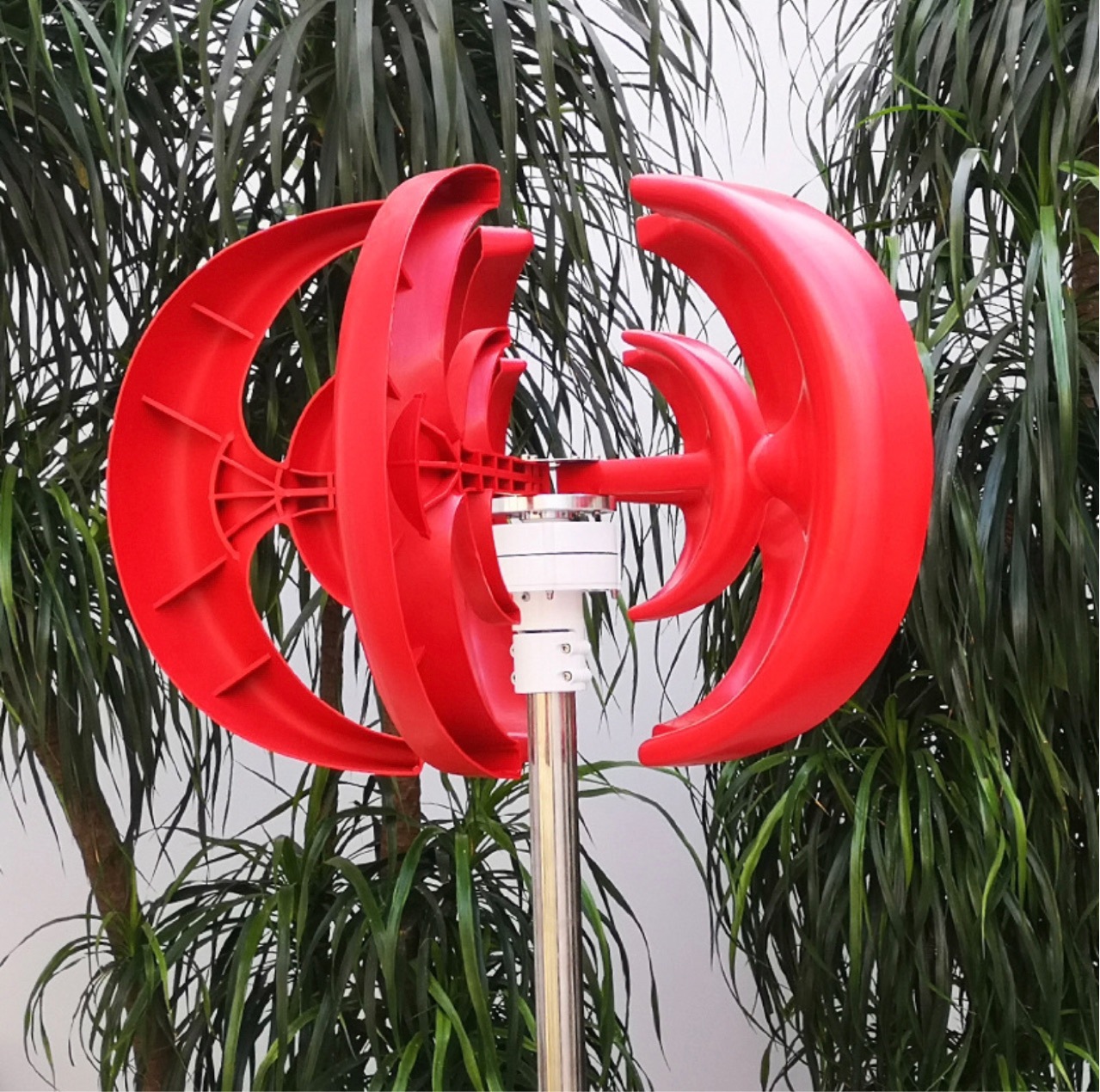 20Kw Wind Turbine Generator 500W Horizontal Wind Turbine Generator 24-220V-3000M/S Wind Turbine Generator Motor