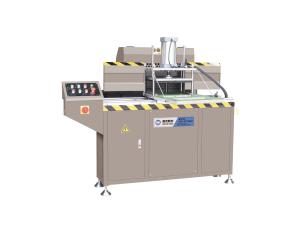 China Medium Sized Face Milling Machine For Aluminum Profile wholesale