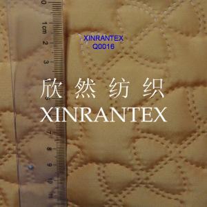 China Q0016 polyester quilting fabric design wholesale