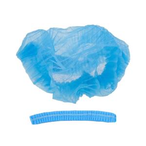 China Breathable 19&quot; Non Woven Bouffant Cap wholesale