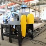 Aluminum Conductor Steel Reinforced Cable Recycling Machine Separator 2000*1800