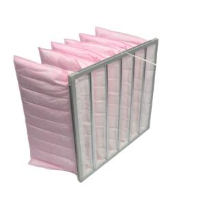 China Antibacterial High Capacity Air Filter Clean Room Hepa Filtration ISO9001 wholesale
