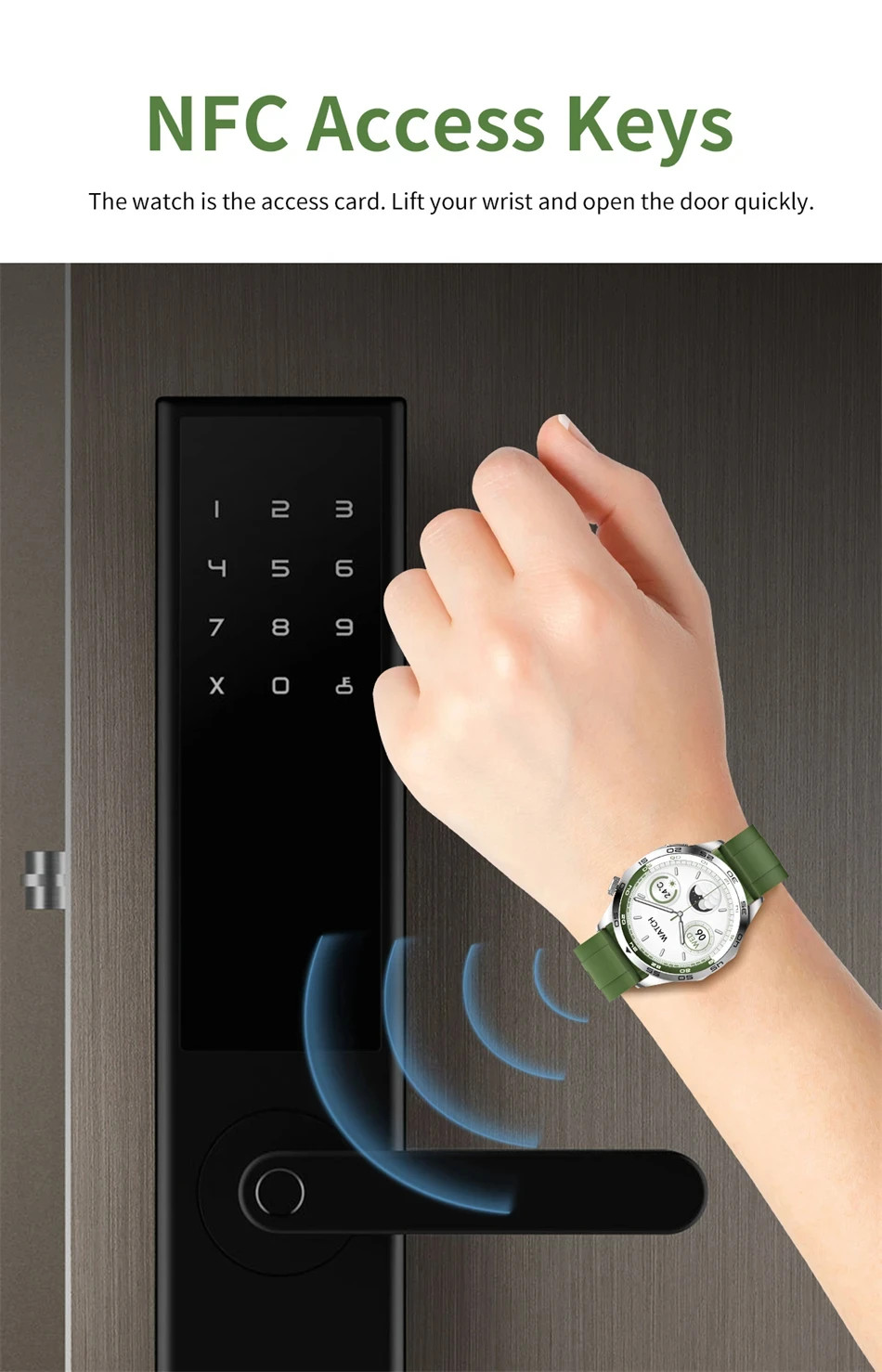 Man 4g Android Outdoor Fitness Watch GT4 Pro 360x360 Amoled Screen Heart Rate