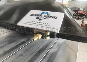 China Conveyor Belt Vulcanizing Machine Rubber Pressure Bag wholesale