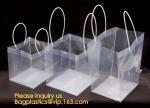 Recyclable Thick Extra Large Retail Bags | Die Cut Handles | Perfect For Large