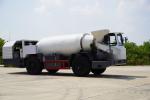 Underground Coal Mine with Diesel Engine Wc4bj Concrete Mixer Truck