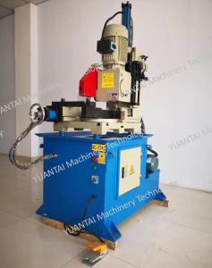 China Semi Automatic Safe Hydraulic Pipe Cutting Machine MC425HS High Accuracy wholesale