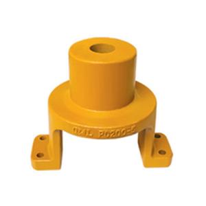 China Komatsu PC200-5 Excavator U Joint Yoke Idler 1350 U Bolt 50kg wholesale