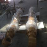 cat part number 2254529 hydraulic cylinder, E345C, OEM parts