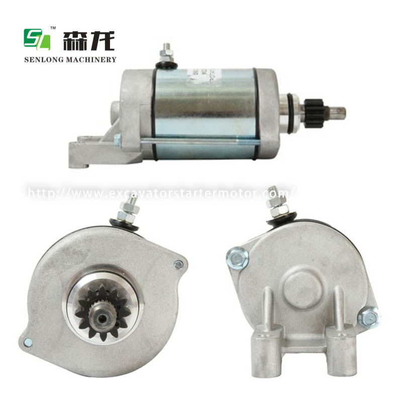 Starter ATV Raptor for Yamaha YFM660 660 2001-2006 12V 12T 3AJ-81800-00-00 3SX-81890-00-00 3TB-81800-00-00 410-54035