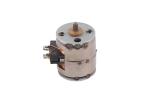 VSM0620 Permanent Magnet Stepper Motor 6mm 4 Bare Pins D Shaft 5V DC 18° Angle