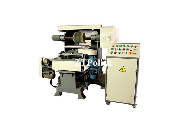 Durable Sheet Metal Deburring Machine 6000 Length 2000 Width OEM Welcome