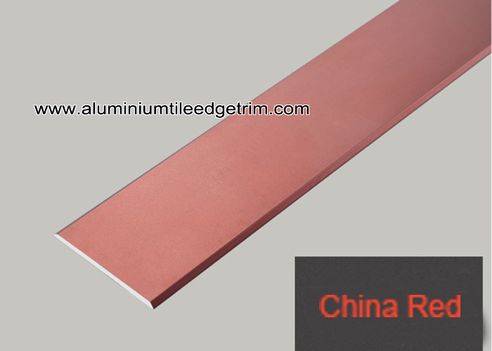 flat tile trim