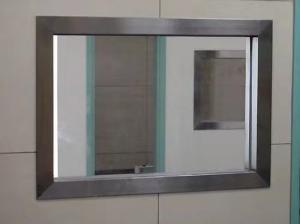 China Customized Radiation Protection Lead Glass Radiographic Quality wholesale
