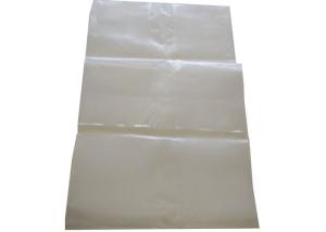 China 55 Gallon Seamless Drum Liner Bags LDPE Food Grade Material wholesale