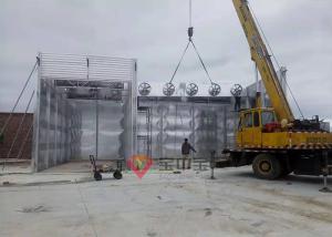 China Wood Drying Equipments Timber Baking Oven wholesale
