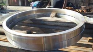 China OD 200-1200mm Carbon / Alloy Forged Steel Rings , ASTM Standard wholesale