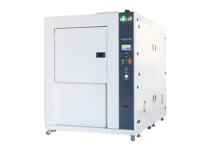 Electronic Programmable Thermal Shock Chamber 2 Zone