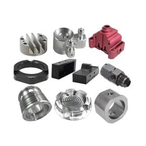 China IATF 16949 Precious Metal CNC Milling Machining Parts Industrial wholesale