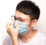 Hypoallergenic 3 Layers Disposable Medical Face Mask