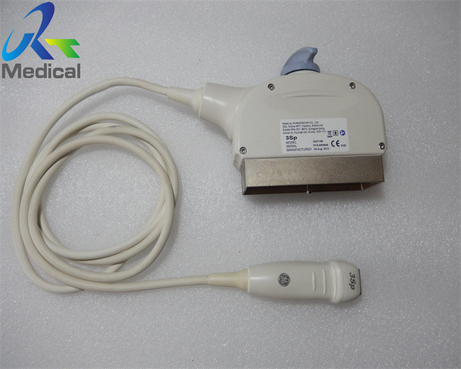 GE 3SP Cardiac Sector Array Transducer Ultrasonication Probe