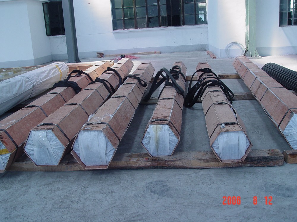 DIN2391 St35 St37 St52 For Hydraulic Systems Black Phosphating Seamless High Precision Steel Tube