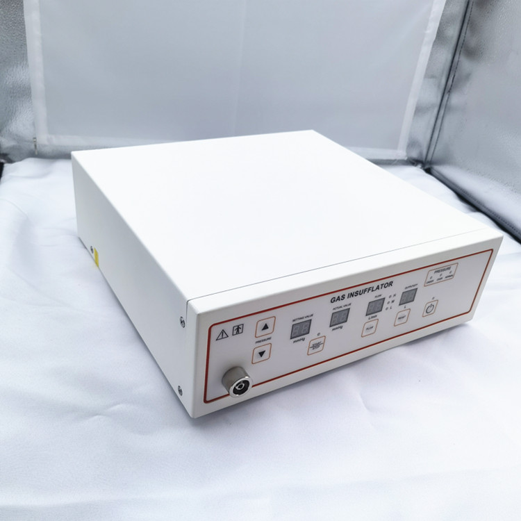 Medical Hospital Endoscopy Gas Insufflator for Abdominal Surgery Class I Instrument