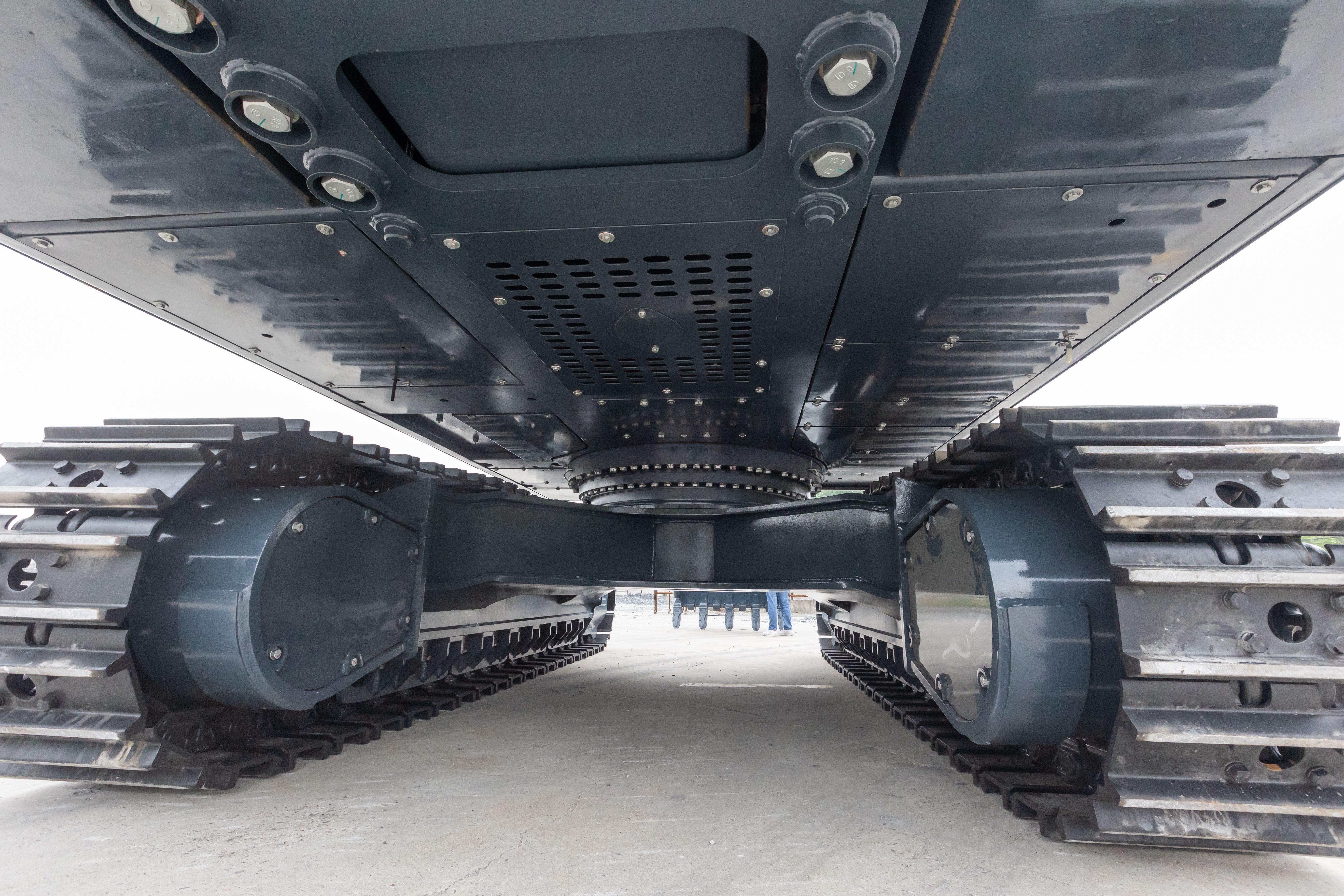 Hydraulic Earth Heavy Equipment Excavator 2-100 Ton Crawler Construction Machine 10
