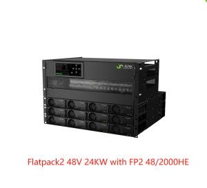 China 19inch Flatpack2 48V 24KW Power System 241115.105 wholesale