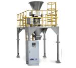 Weighing Type Chemical Packaging Machine Packing Speed 300bags/hour SS304