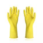 Green Nitrile Chemical Industrial Household Gloves